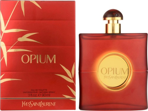 Yves saint laurent opium - saint, eau