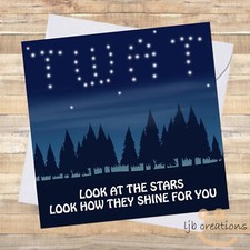 Rude T**T Birthday Card Him Her Funny Offensive Insulting Adult Humour Friend