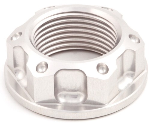 Ergal steering nut - steering,
