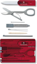 Victorinox 07100TB1 Swiss Card Blister Pack