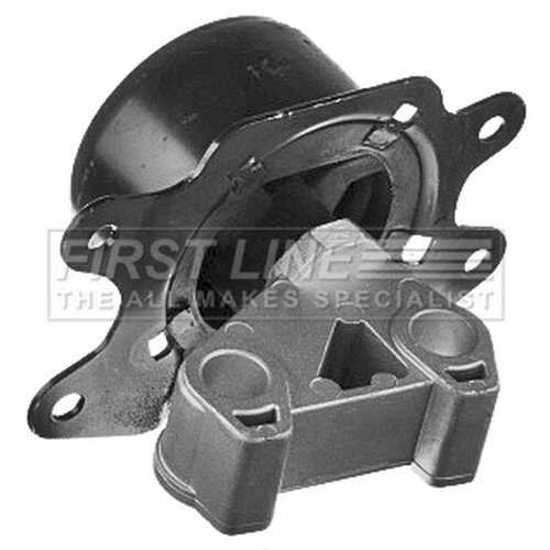 Engine mount for - engine,