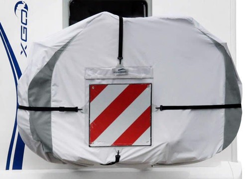 Bike cover bikes tow - 2,