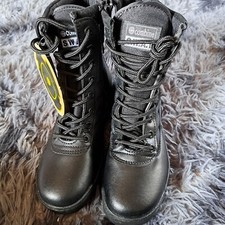 Combein SWAT Tatical Performance Ankle Boots Eu 39 UK 6 BNWT RRP £110