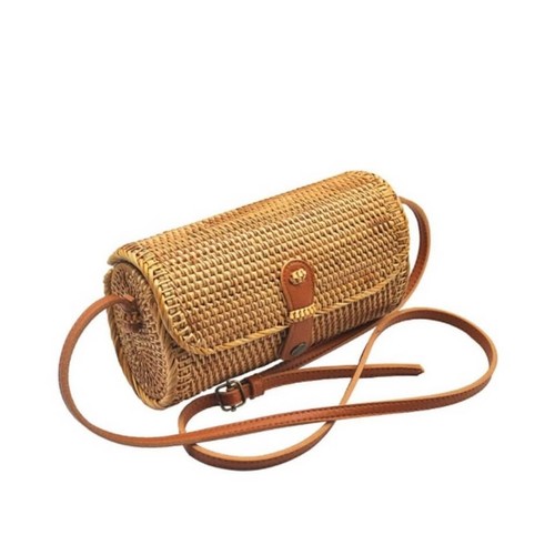 Vintage bali rattan and - vintage,
