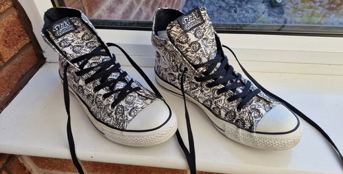 Ozzy osbourne converse chuck - osbourne,
