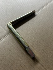 Double Ended 1/2-1” Water
