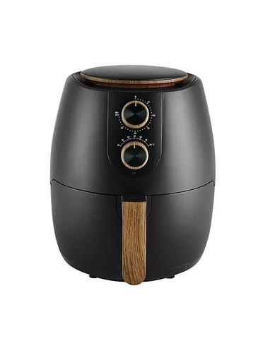 Matte black scandi air - scandi,