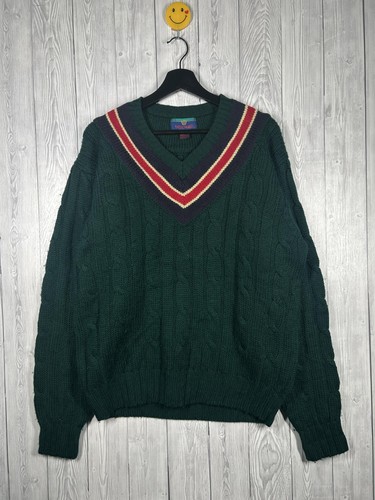 Vintage woodward wool cricket - vintage,
