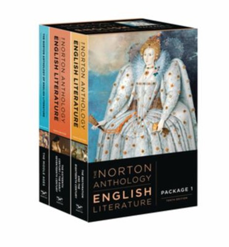 The norton anthology - norton,