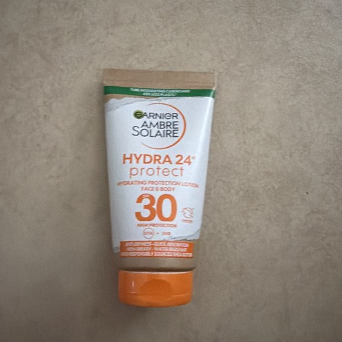 Garnier ambre solaire - ambre, 50ml