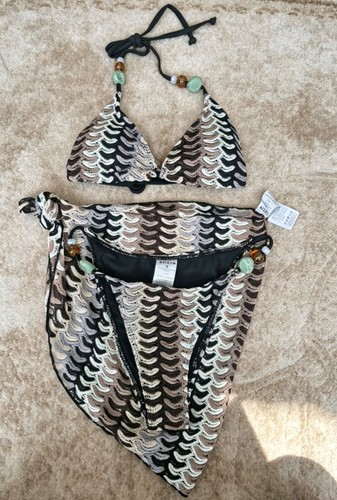 3-Piece bikini set/