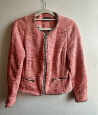 Massimo Dutti Pink Glitter