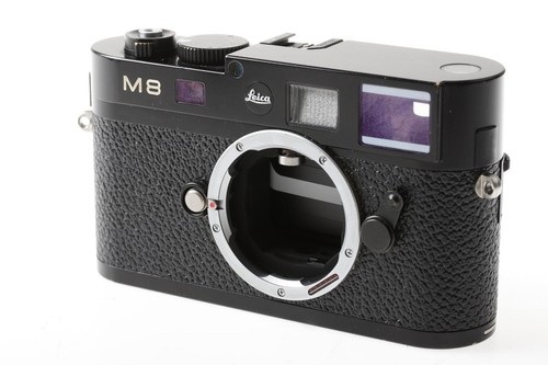 Leica chassis black - black,