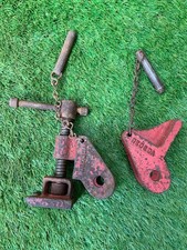 Vintage Rededa Sash Clamp Heads CL381