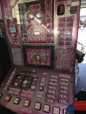 Gold Rush Fruit Machine