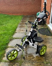 Clicgear 3.5+ Golf Push