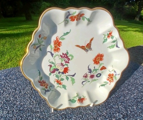 Handpainted vista alegre - handpainted,