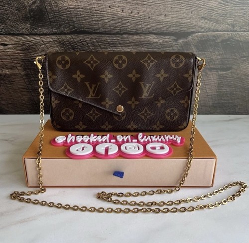 Authentic louis vuitton - louis,