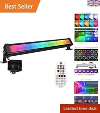 Waterproof 42W RGB Light Bar -