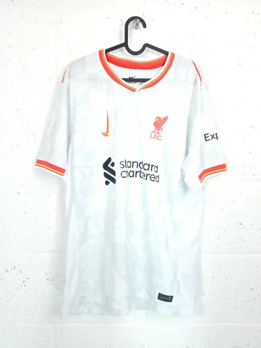 Liverpool 2024 third - fc, 2024/25