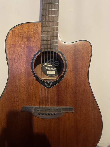 Lag t77dce electro acoustic - ,
