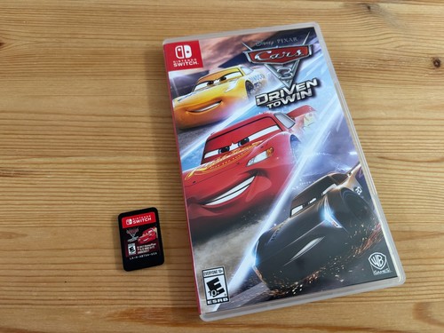 Cars driven win nintendo - 3:,