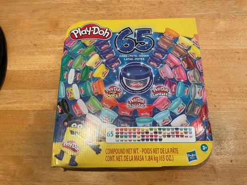 Play doh ultimate colour - play-doh,