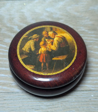 VINTAGE MUSIC BOX