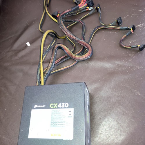 Corsair cx430 computer - cx430,
