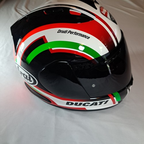 Arai ducati casco - ducati, rx-gp7