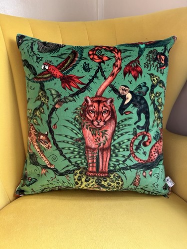 Handmade emma shipley - shipley, velvet