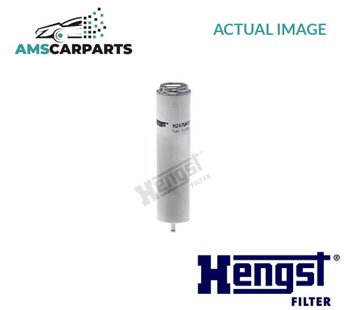 Engine fuel filter h247wk01 - engine,