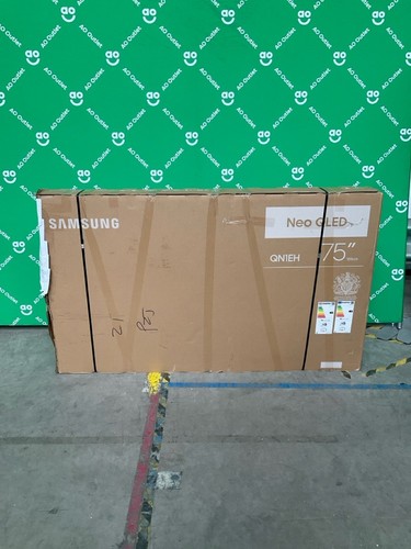 Samsung ultra hd - 75", 4k