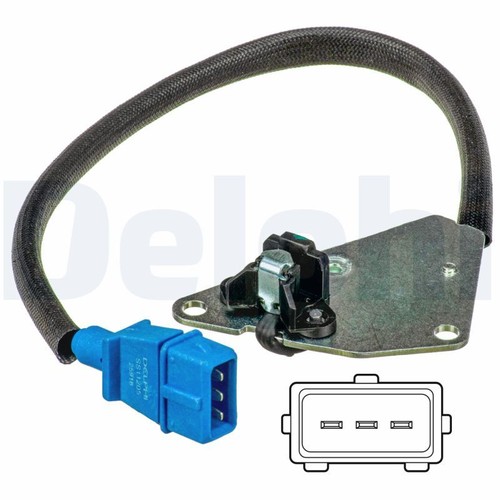 Camshaft position sensor - camshaft,
