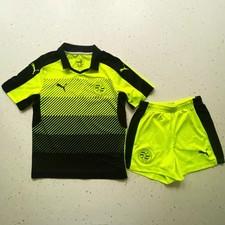 Reading Football Training Kit Age 9-10 Yrs Kids 2016/2017 Away Shirt & Shorts