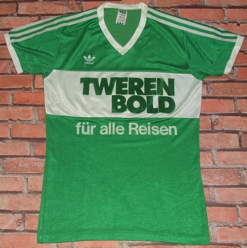 Adidas trefoil soccer jersey - soccer,