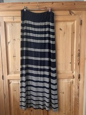 Fat Face Long Navy Blue &