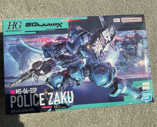 Bandai gquuuuuux 144 - bandai, 1/144