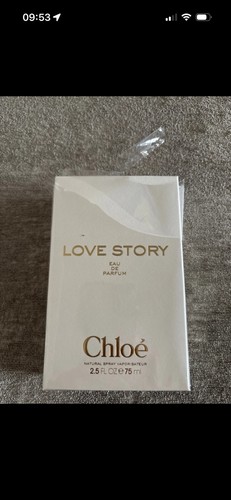 Chloé love story eau - love, de
