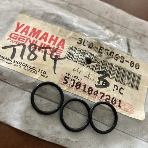 Yamaha 3ud e5663 o ring - 3ud-e5663-00, o-ring