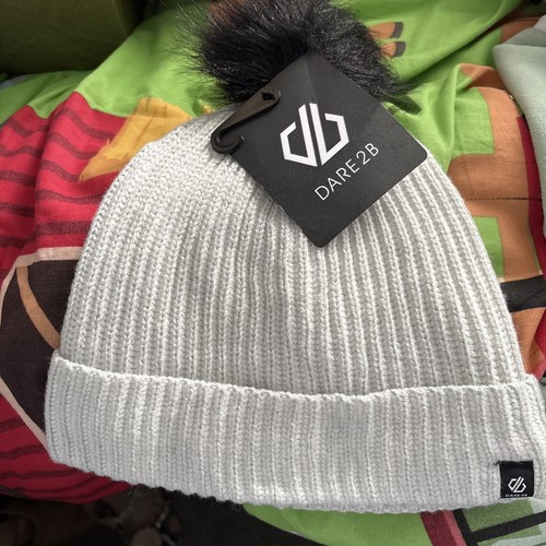 Dare2b women grey beanie - dare2b,