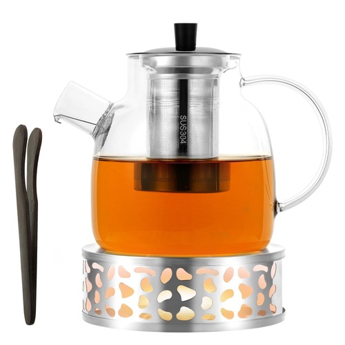 Hotut 1500ml glass teapot - 1500ml,