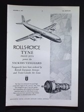 Original 1957 Advert
