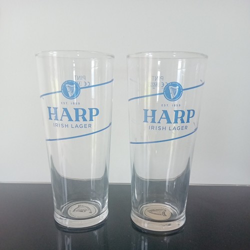 Harp irish lager classic - 2x,