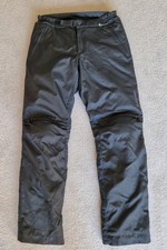 Dainese Amsterdam Thermal Waterproof  Motorcycle Trousers Size EU 50  Excellent
