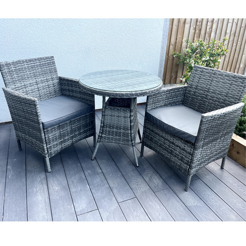 Amazon rattan bistro - bistro, set
