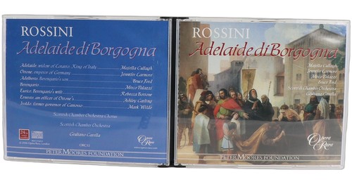 Rossini adelaide di - -,