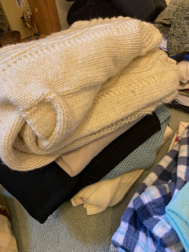 Mixed clothing job - mixed, lot