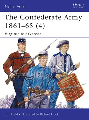 The confederate army 1861 - army, 1861-65