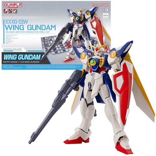 Bandai hobby entry - bandai, grade